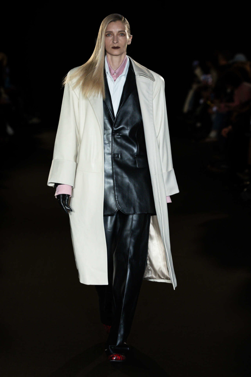 Situationist fashion show for Autumn/Winter 2025