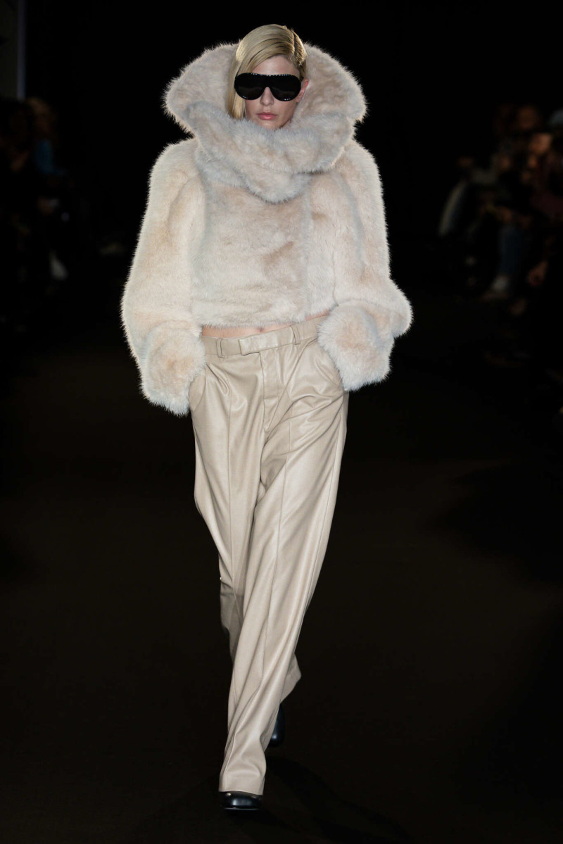 Situationist fashion show for Autumn/Winter 2025