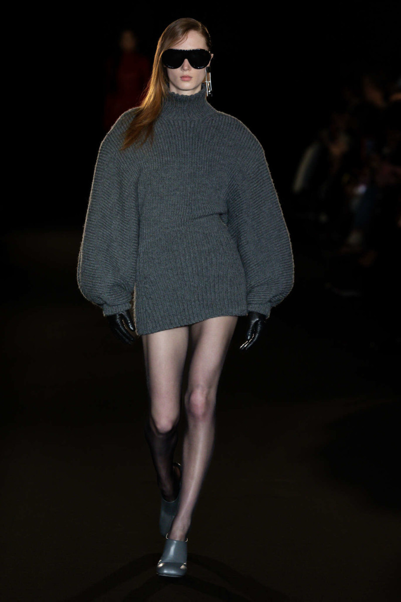 Situationist fashion show for Autumn/Winter 2025
