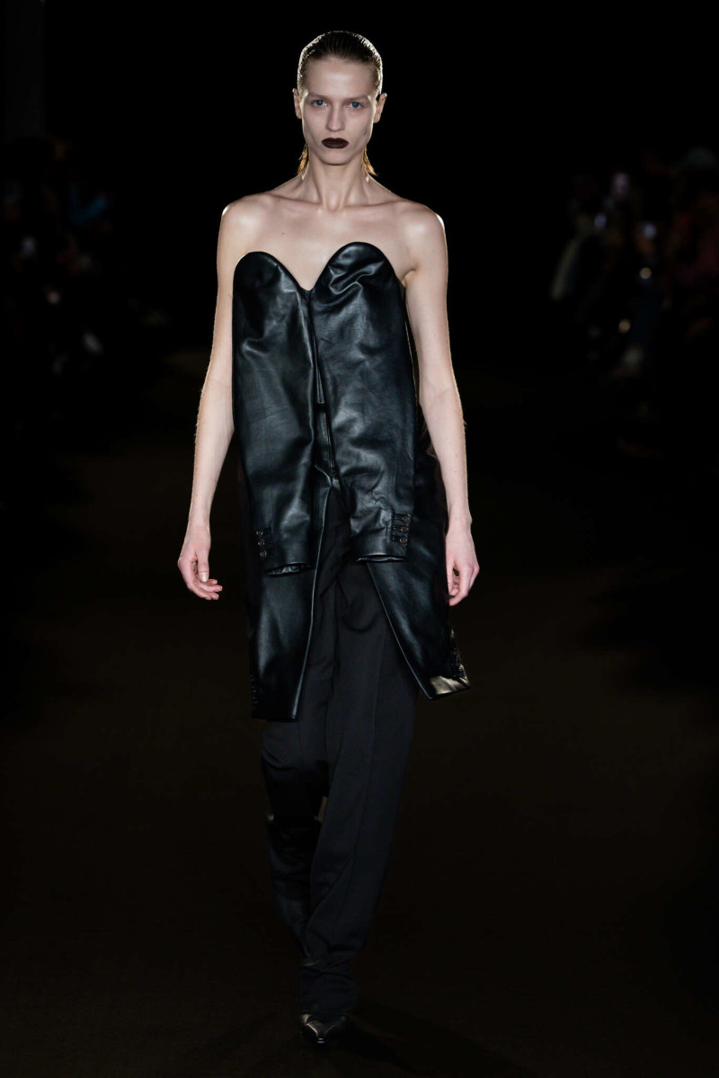 Situationist fashion show for Autumn/Winter 2025