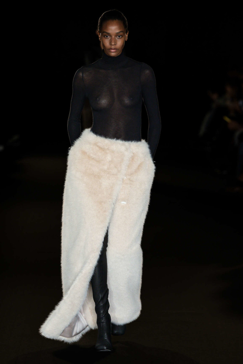Situationist fashion show for Autumn/Winter 2025