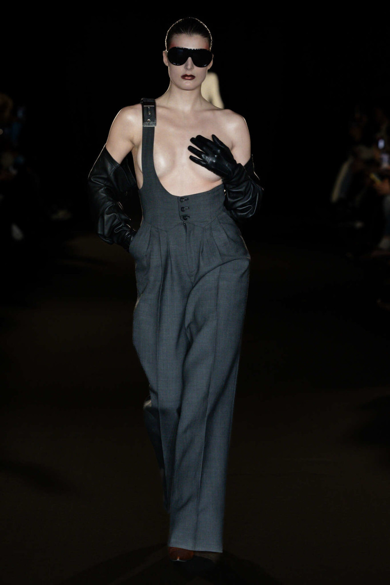 Situationist fashion show for Autumn/Winter 2025