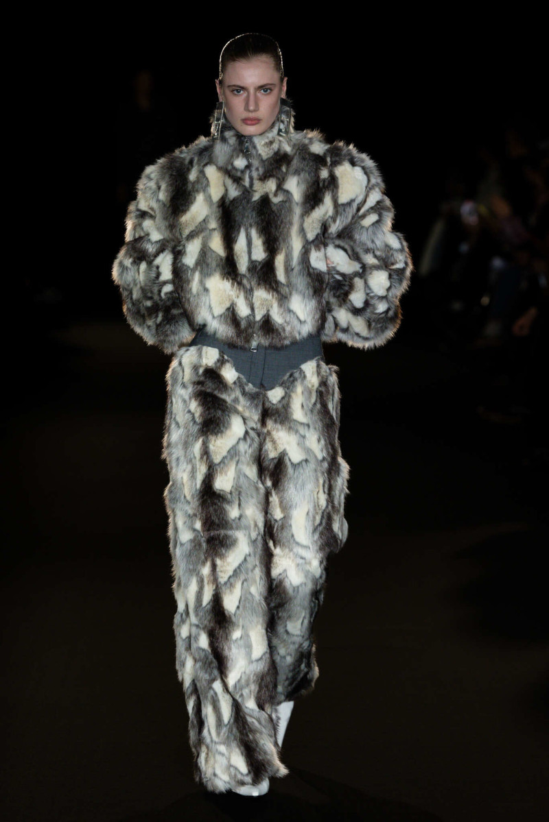 Situationist fashion show for Autumn/Winter 2025