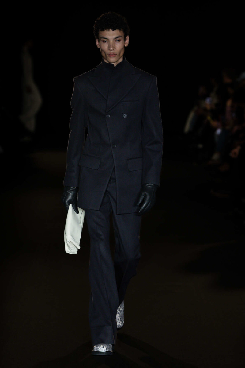 Situationist fashion show for Autumn/Winter 2025