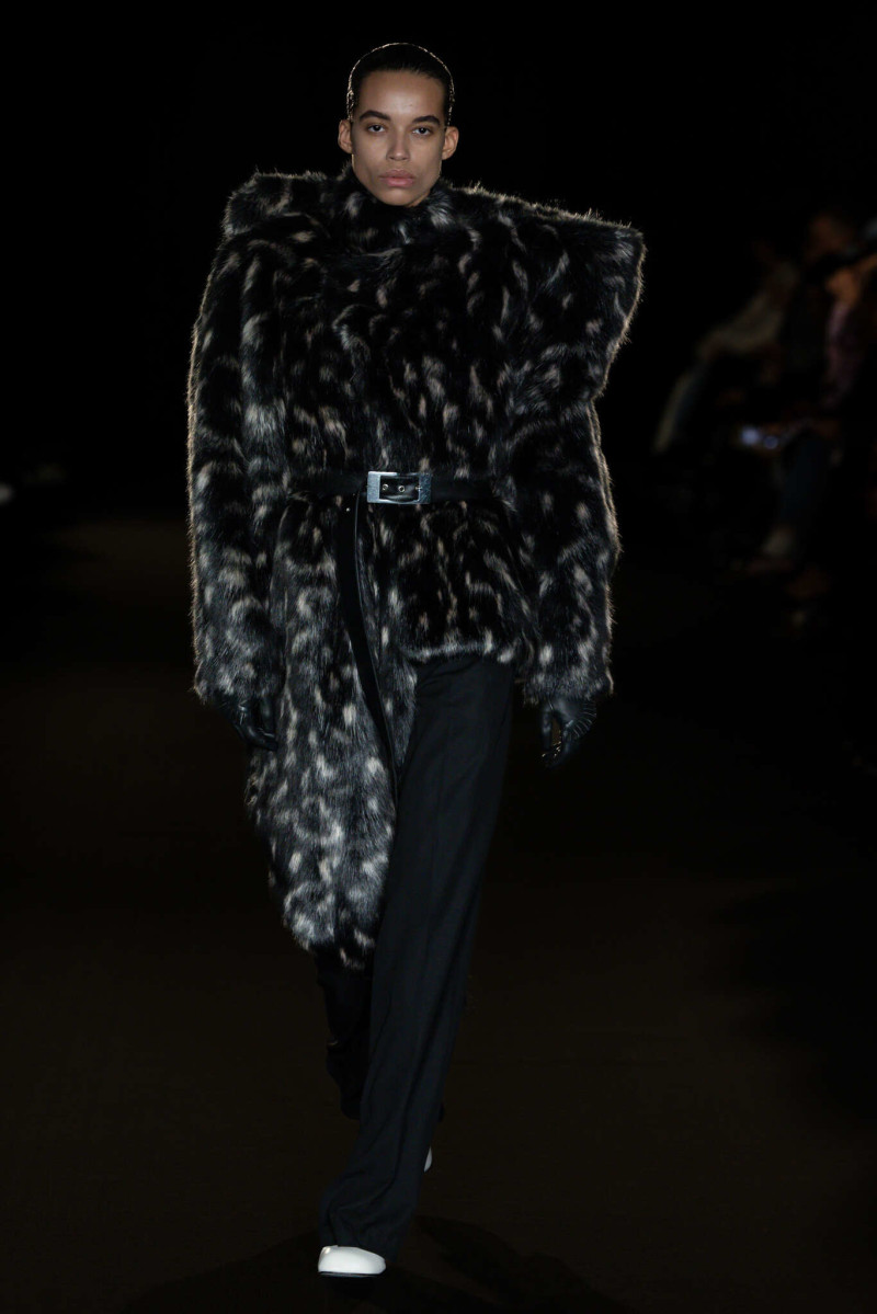 Situationist fashion show for Autumn/Winter 2025