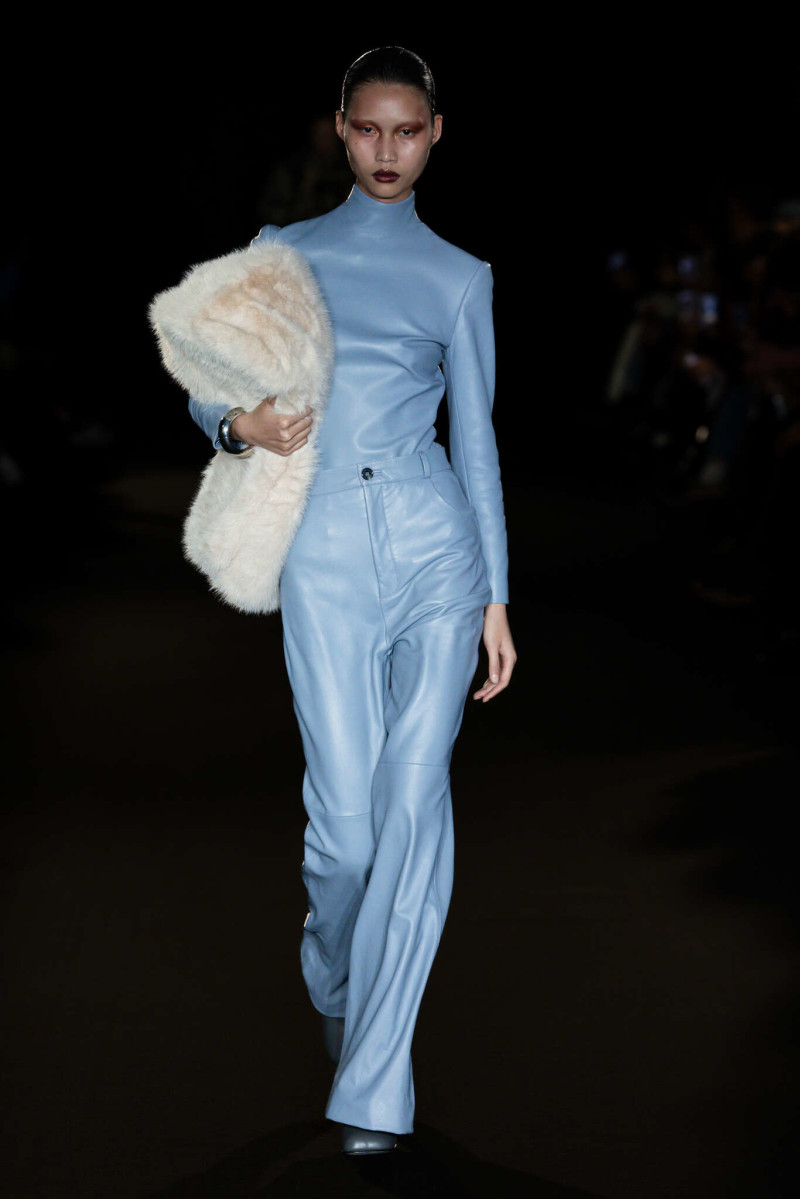 Situationist fashion show for Autumn/Winter 2025