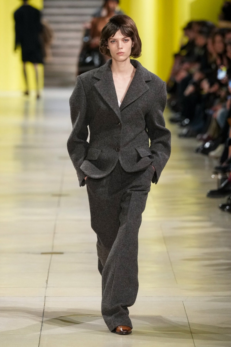 Miu Miu fashion show for Autumn/Winter 2025