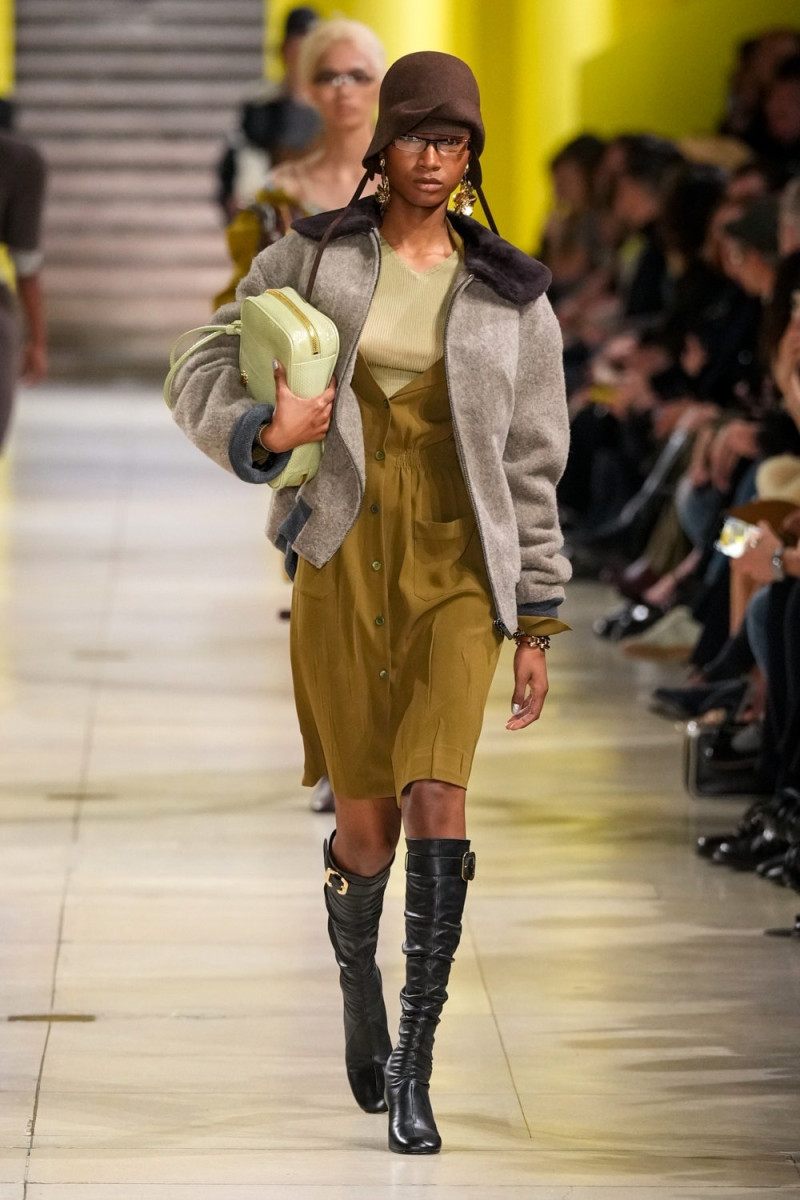 Miu Miu fashion show for Autumn/Winter 2025