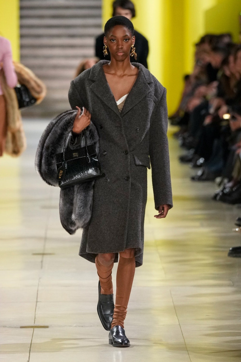 Miu Miu fashion show for Autumn/Winter 2025