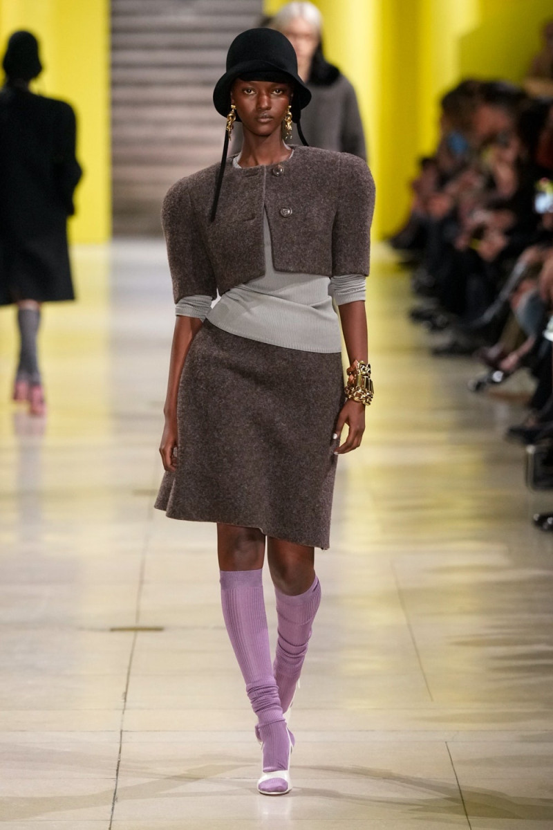 Miu Miu fashion show for Autumn/Winter 2025