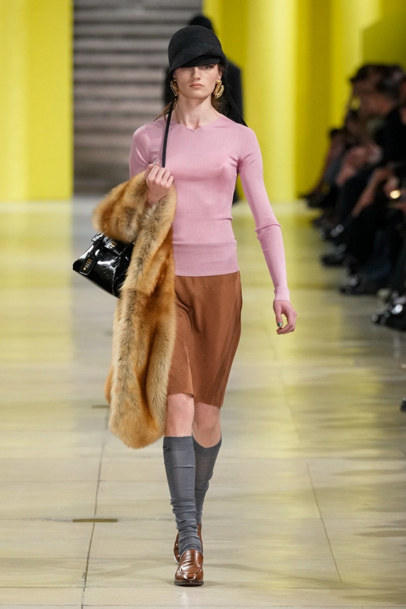 Miu Miu fashion show for Autumn/Winter 2025