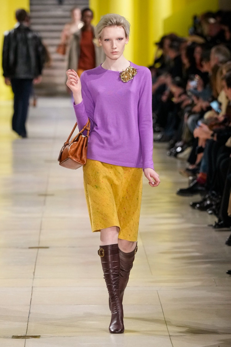 Miu Miu fashion show for Autumn/Winter 2025