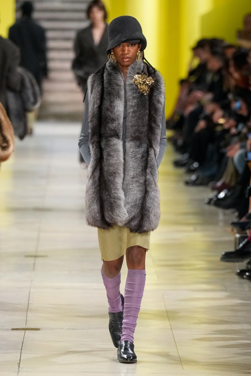 Miu Miu fashion show for Autumn/Winter 2025