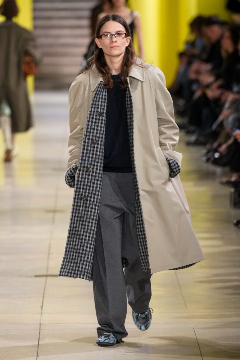 Miu Miu fashion show for Autumn/Winter 2025