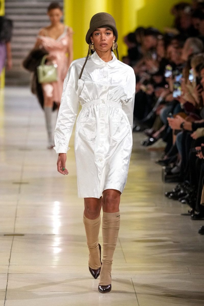 Miu Miu fashion show for Autumn/Winter 2025