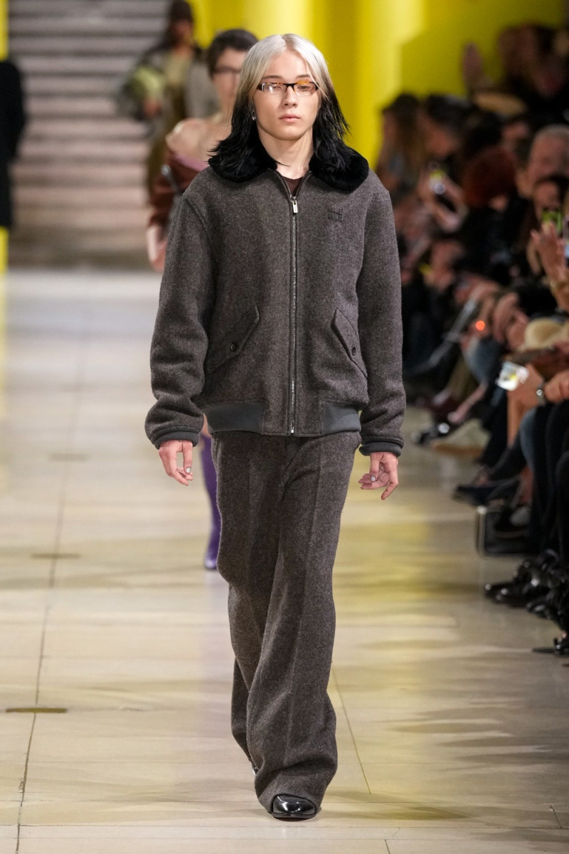 Miu Miu fashion show for Autumn/Winter 2025