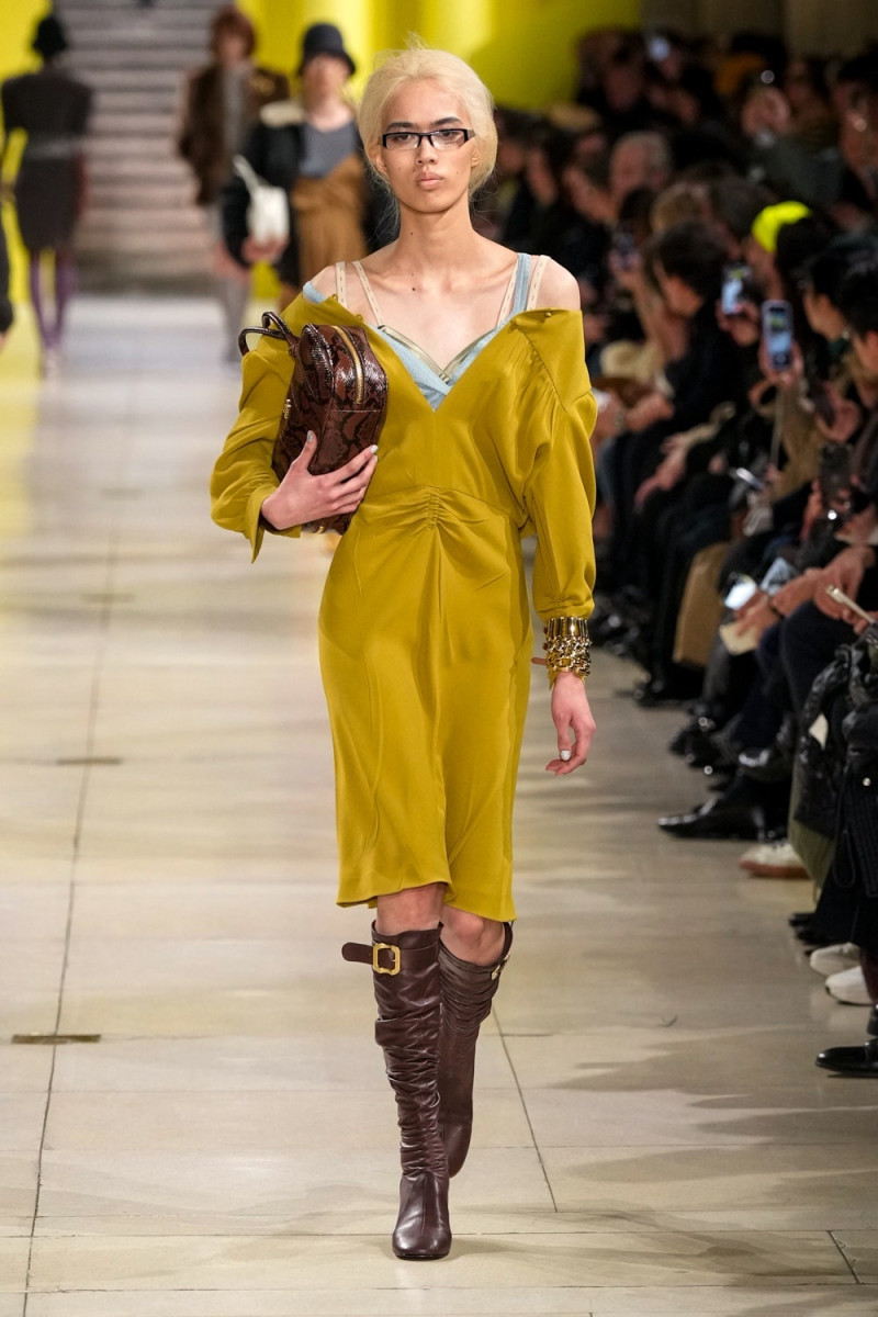 Miu Miu fashion show for Autumn/Winter 2025