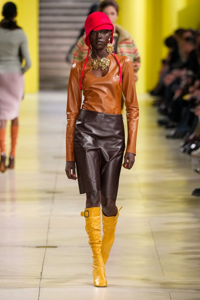 Miu Miu fashion show for Autumn/Winter 2025