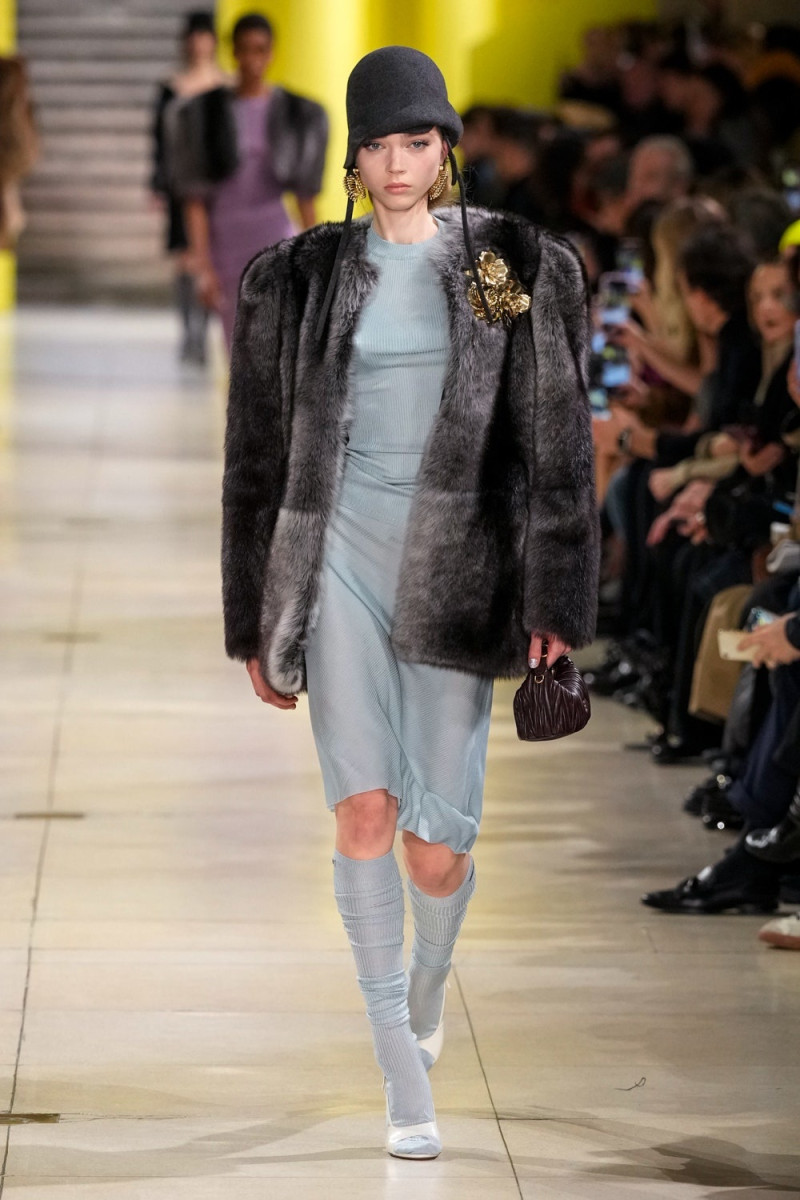 Miu Miu fashion show for Autumn/Winter 2025