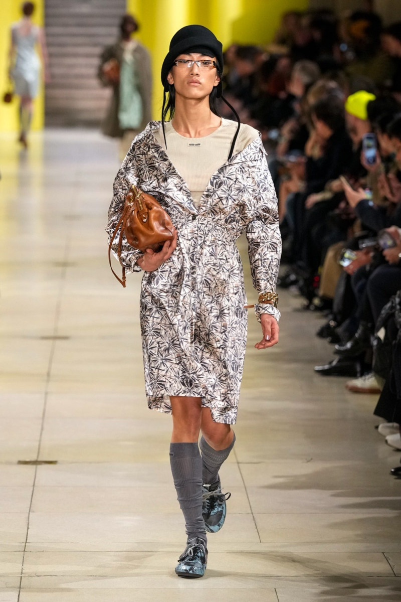 Miu Miu fashion show for Autumn/Winter 2025
