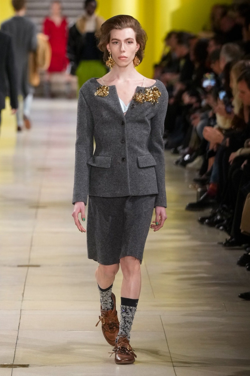 Miu Miu fashion show for Autumn/Winter 2025