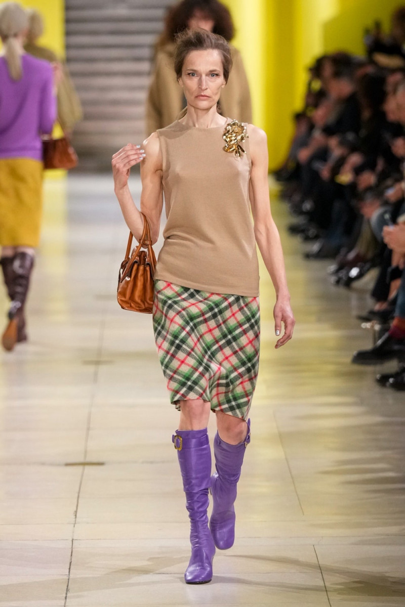Miu Miu fashion show for Autumn/Winter 2025