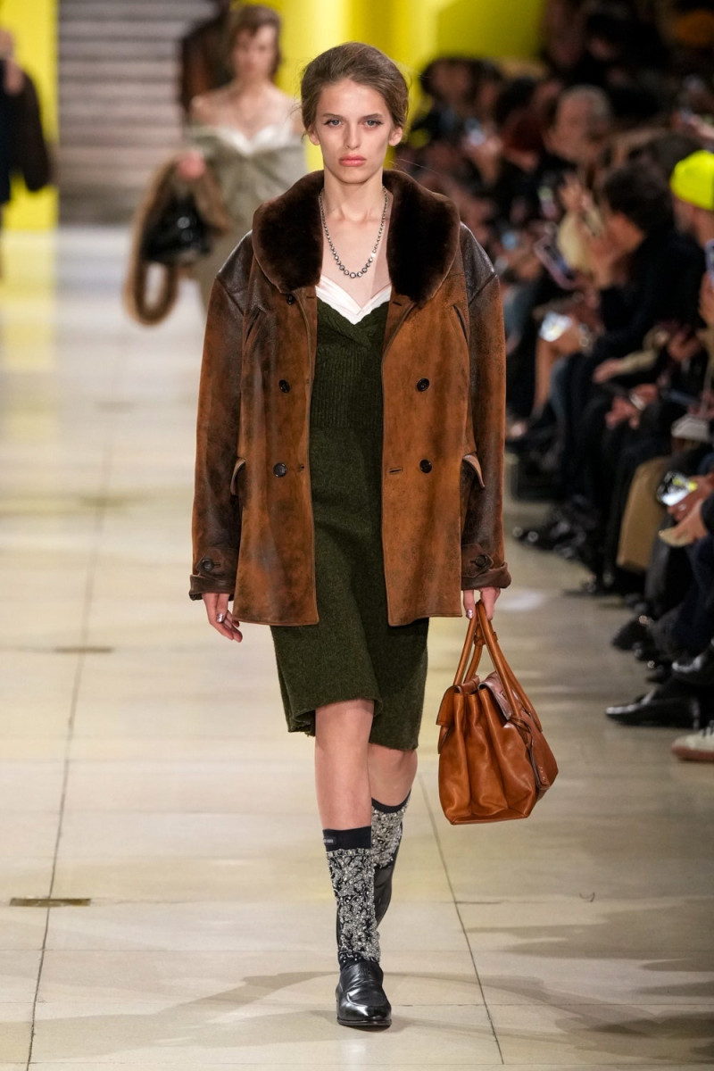 Miu Miu fashion show for Autumn/Winter 2025