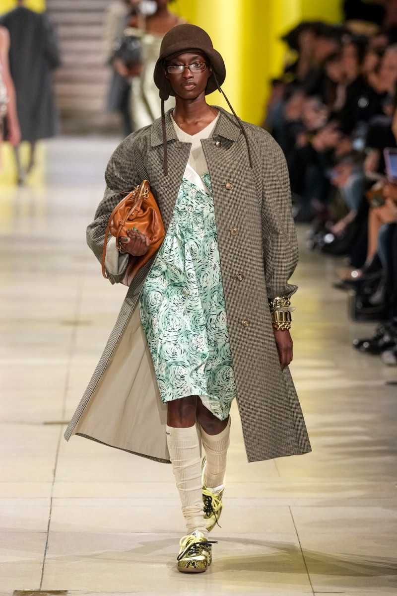 Miu Miu fashion show for Autumn/Winter 2025