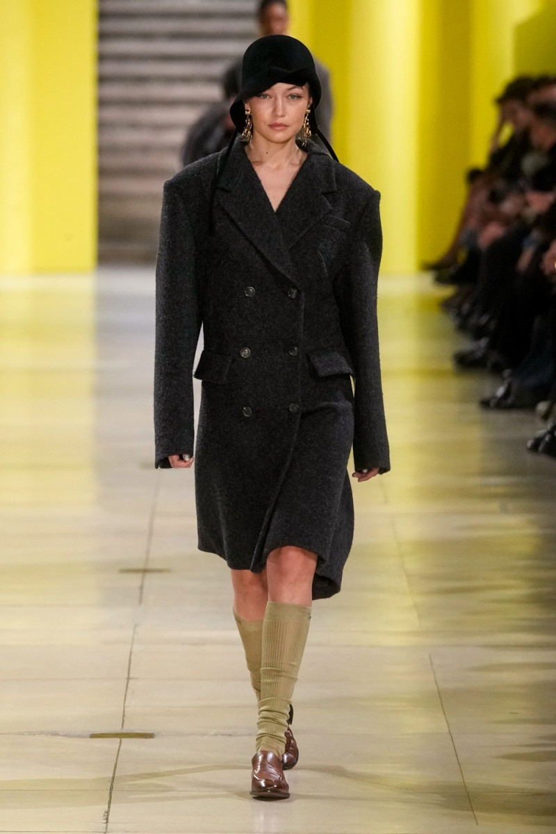 Miu Miu fashion show for Autumn/Winter 2025