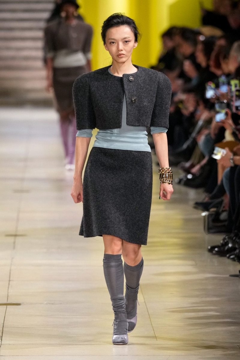 Miu Miu fashion show for Autumn/Winter 2025