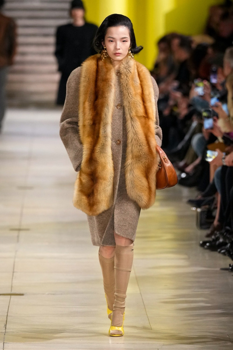 Miu Miu fashion show for Autumn/Winter 2025