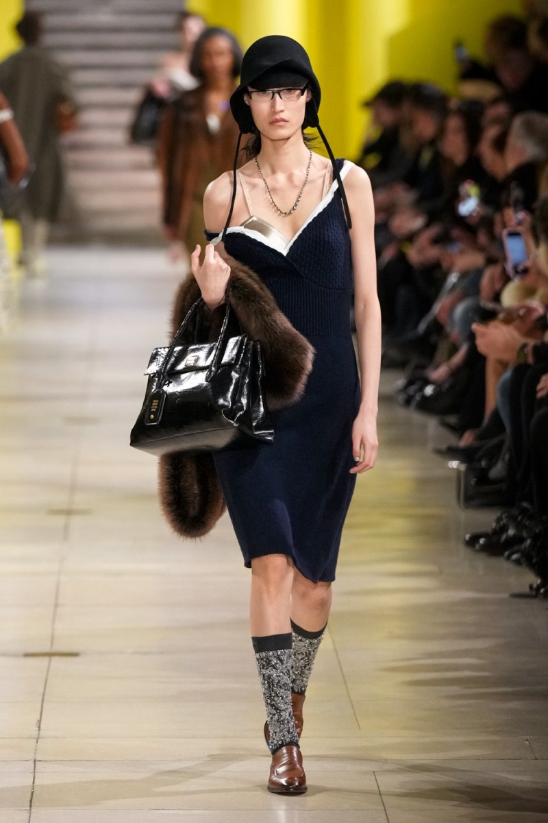 Miu Miu fashion show for Autumn/Winter 2025