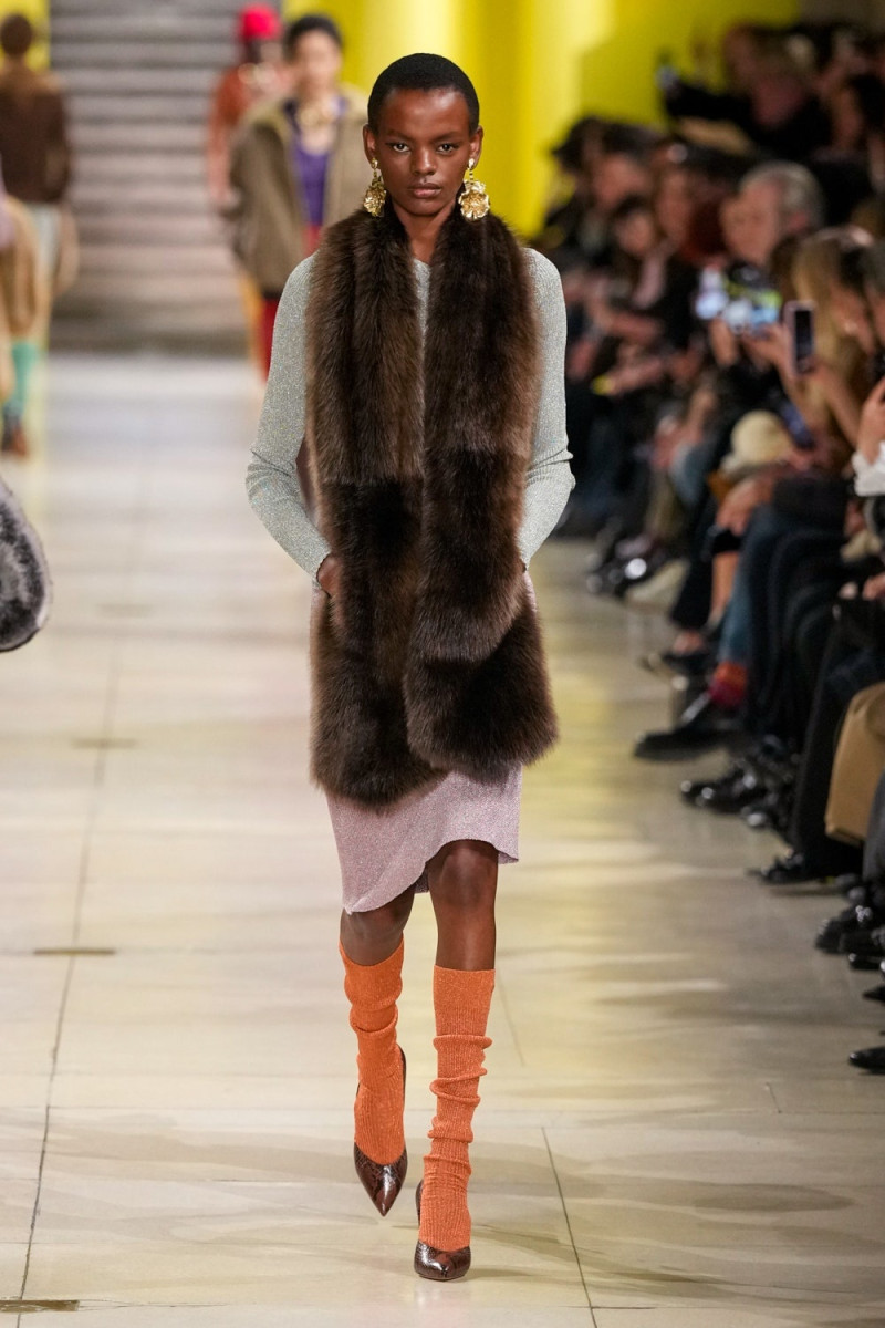 Miu Miu fashion show for Autumn/Winter 2025