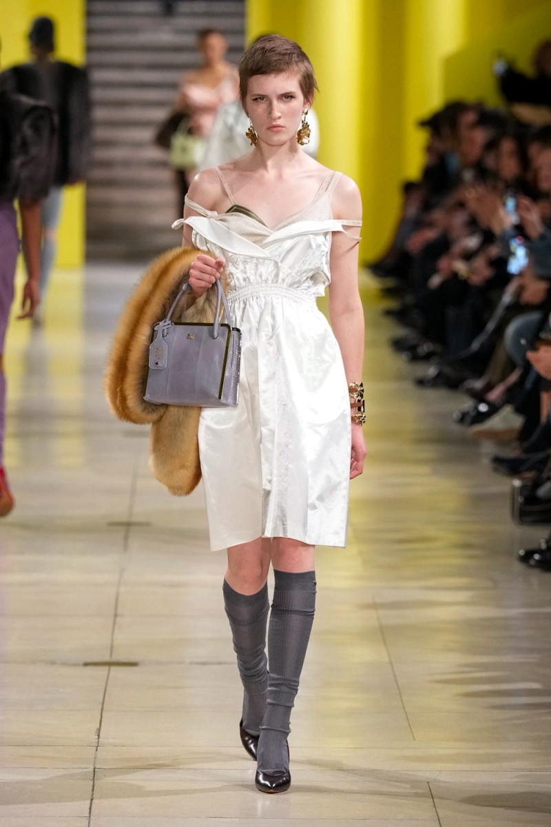 Miu Miu fashion show for Autumn/Winter 2025