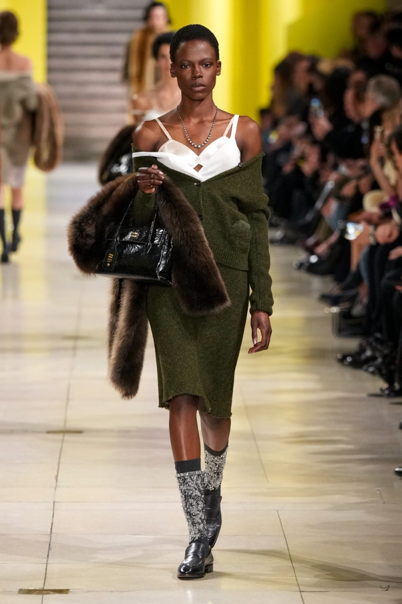 Miu Miu fashion show for Autumn/Winter 2025