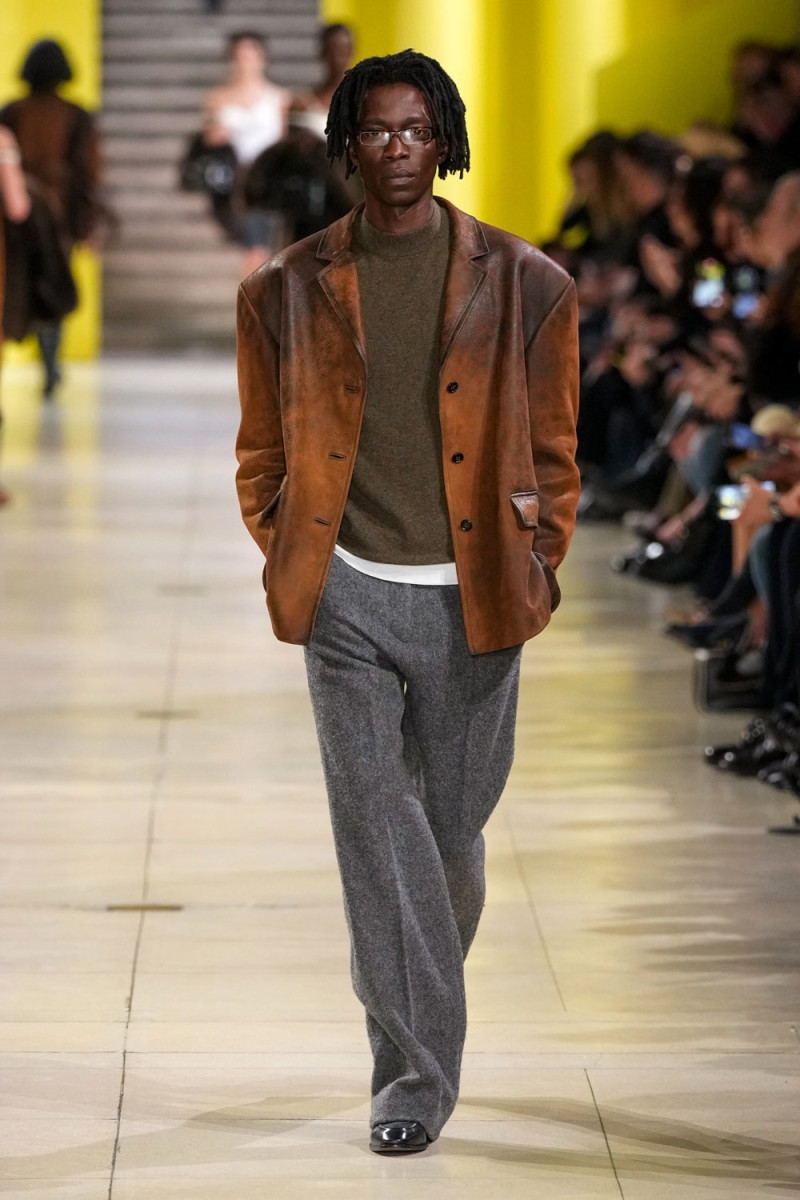 Miu Miu fashion show for Autumn/Winter 2025