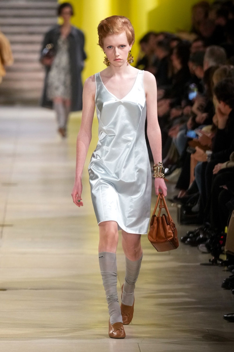 Miu Miu fashion show for Autumn/Winter 2025
