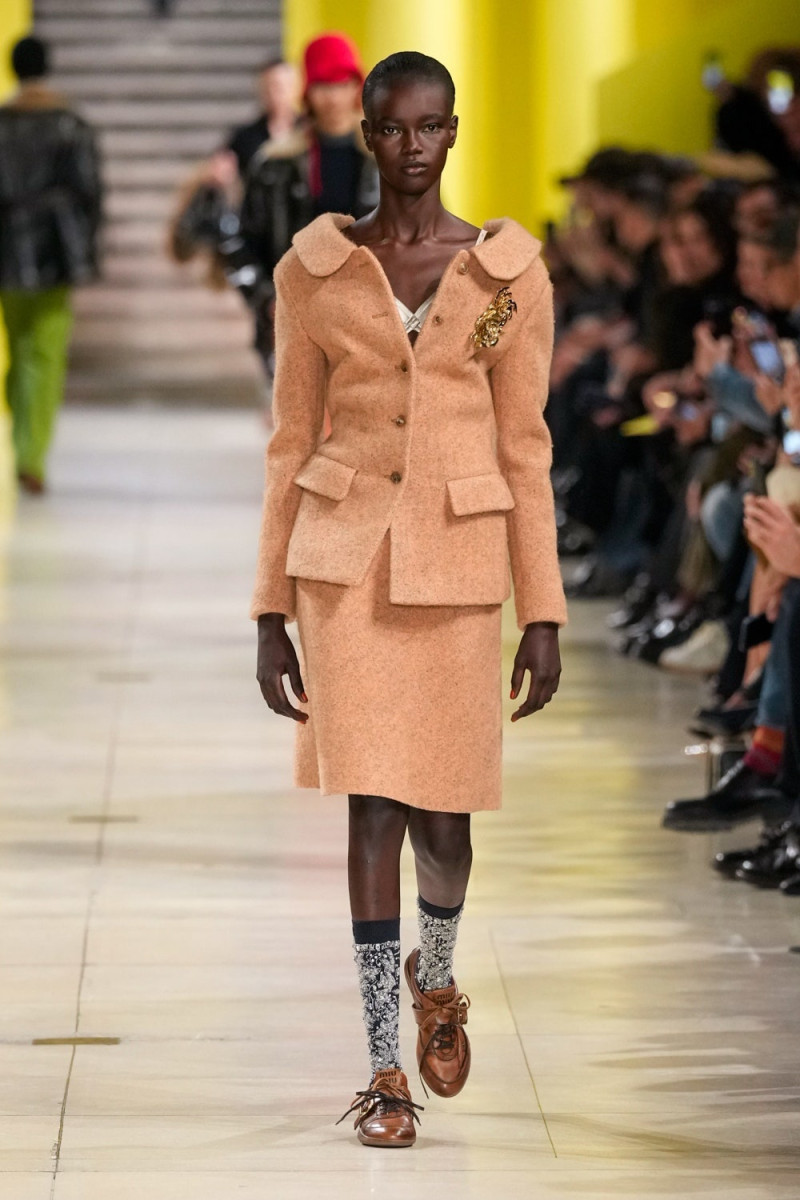 Miu Miu fashion show for Autumn/Winter 2025