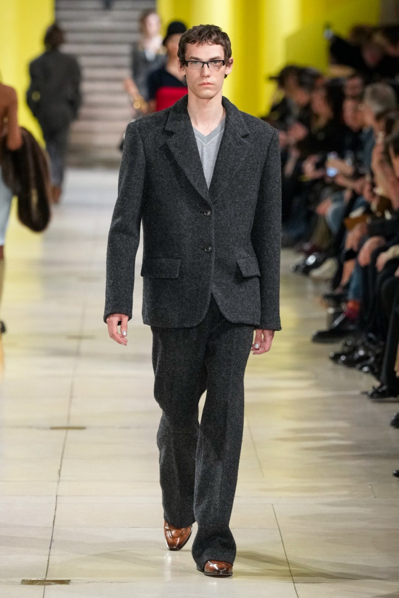 Miu Miu fashion show for Autumn/Winter 2025