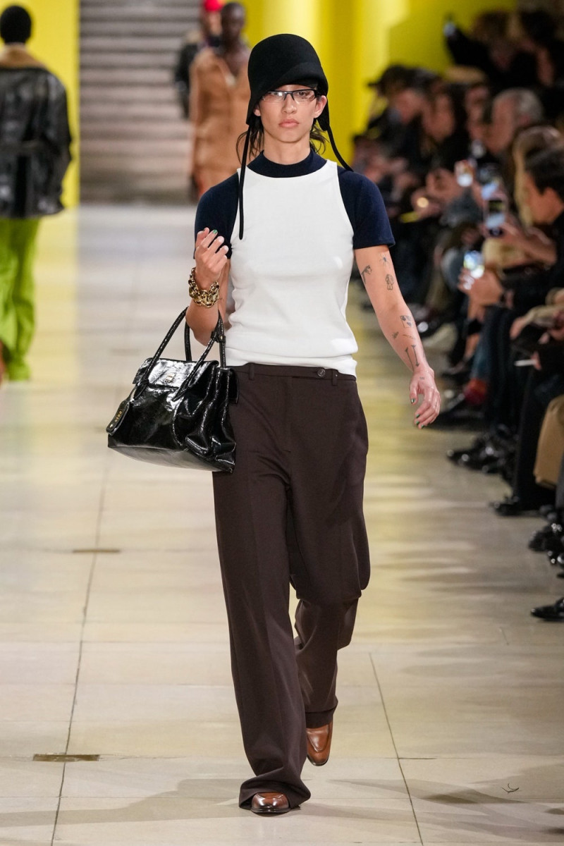 Miu Miu fashion show for Autumn/Winter 2025