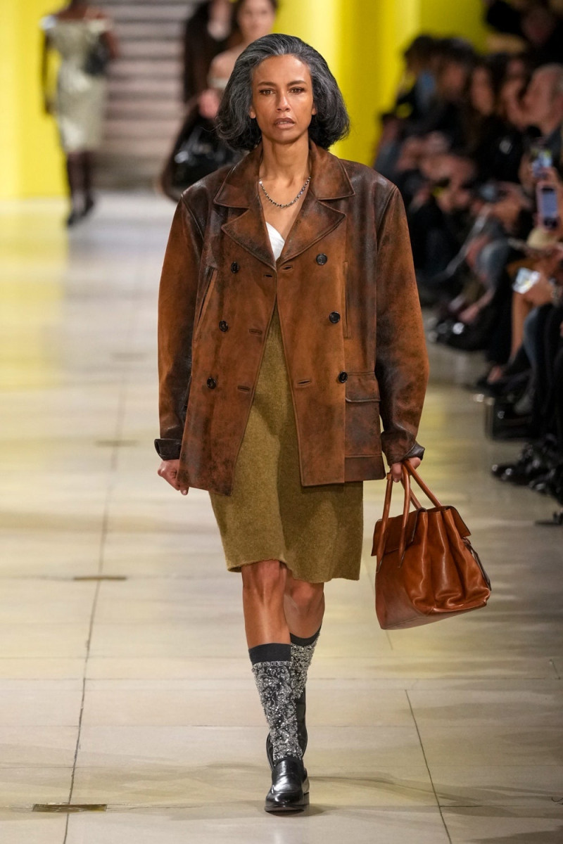 Miu Miu fashion show for Autumn/Winter 2025