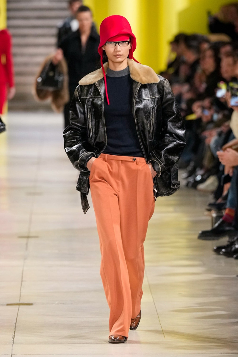Miu Miu fashion show for Autumn/Winter 2025