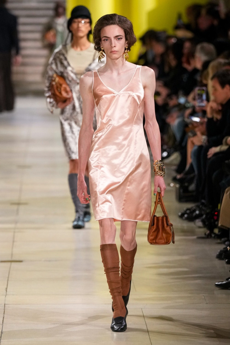 Miu Miu fashion show for Autumn/Winter 2025