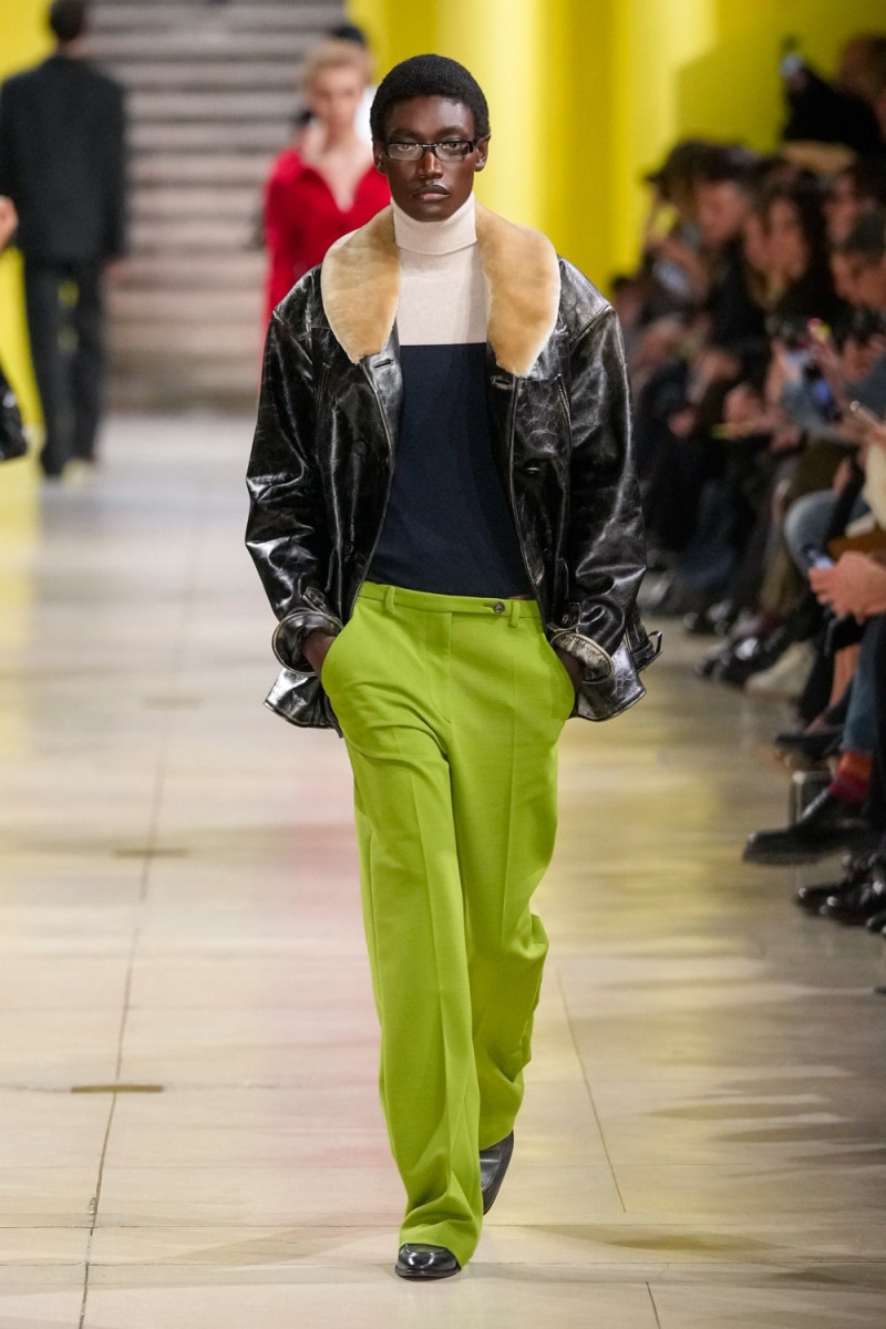 Miu Miu fashion show for Autumn/Winter 2025