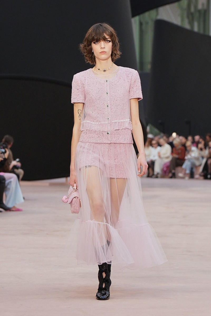 Chanel fashion show for Autumn/Winter 2025