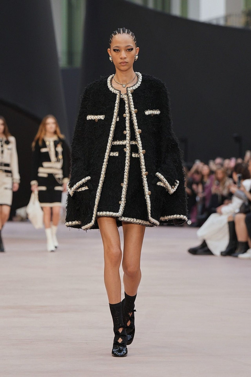 Chanel fashion show for Autumn/Winter 2025
