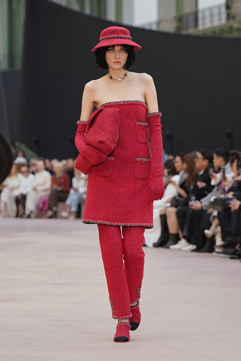 Chanel fashion show for Autumn/Winter 2025