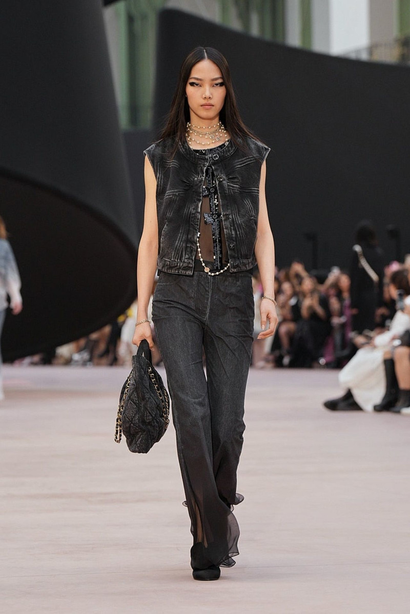 Chanel fashion show for Autumn/Winter 2025
