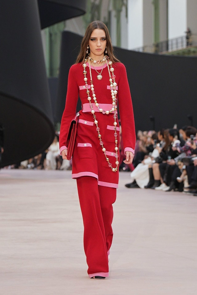 Chanel fashion show for Autumn/Winter 2025