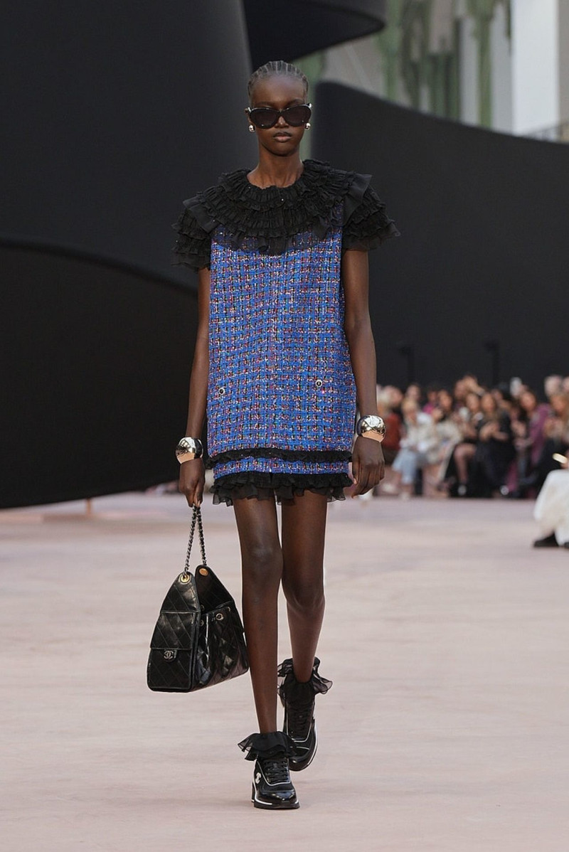 Chanel fashion show for Autumn/Winter 2025